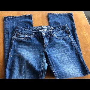 Express Stella Jeans, Size 6 Short